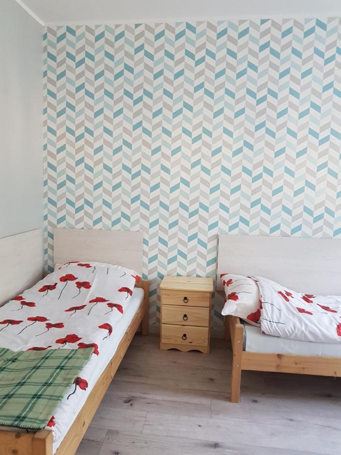 Anmar Kosciuszki Apartment Gdansk Luaran gambar