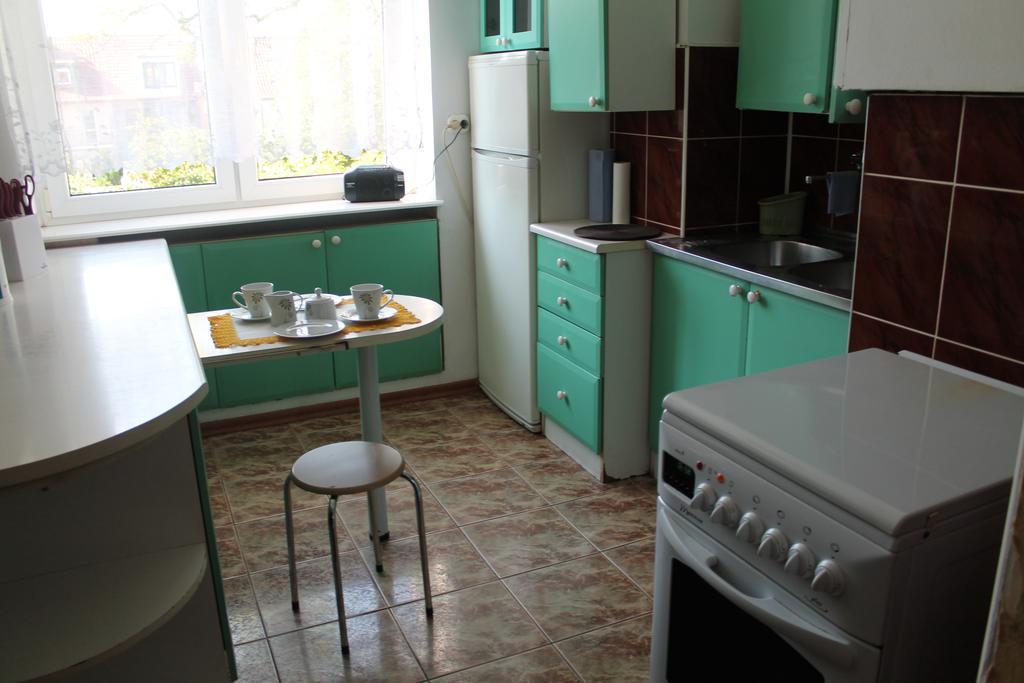 Anmar Kosciuszki Apartment Gdansk Bilik gambar