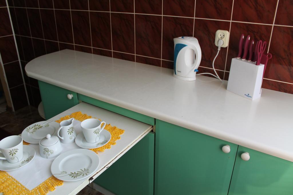 Anmar Kosciuszki Apartment Gdansk Bilik gambar